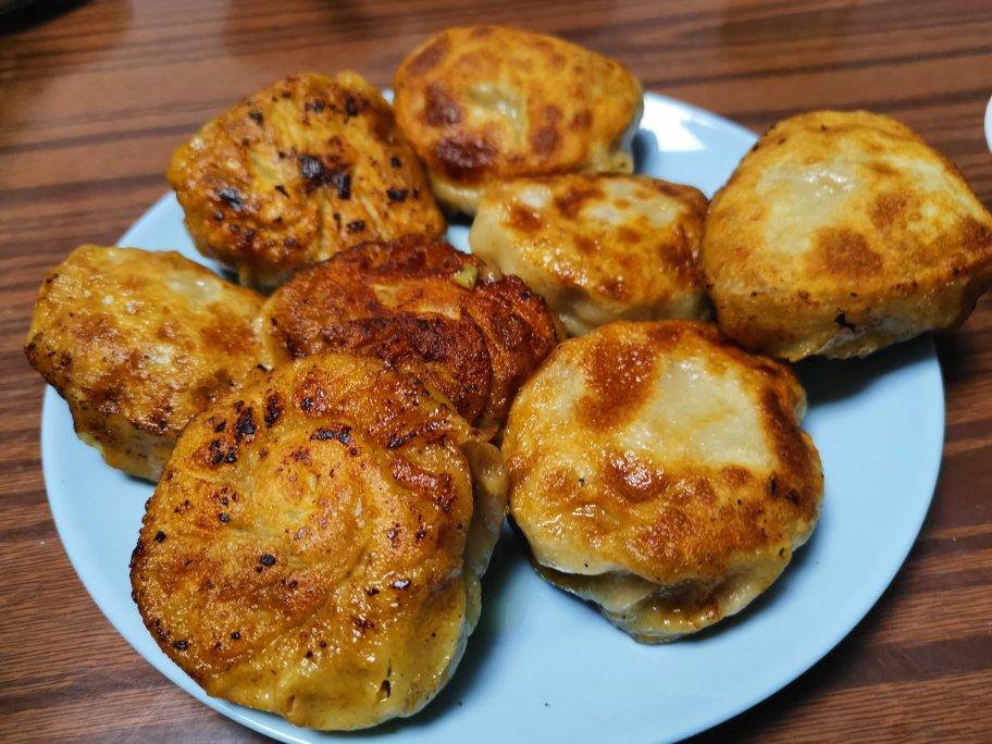 门钉肉饼【曼食慢语】