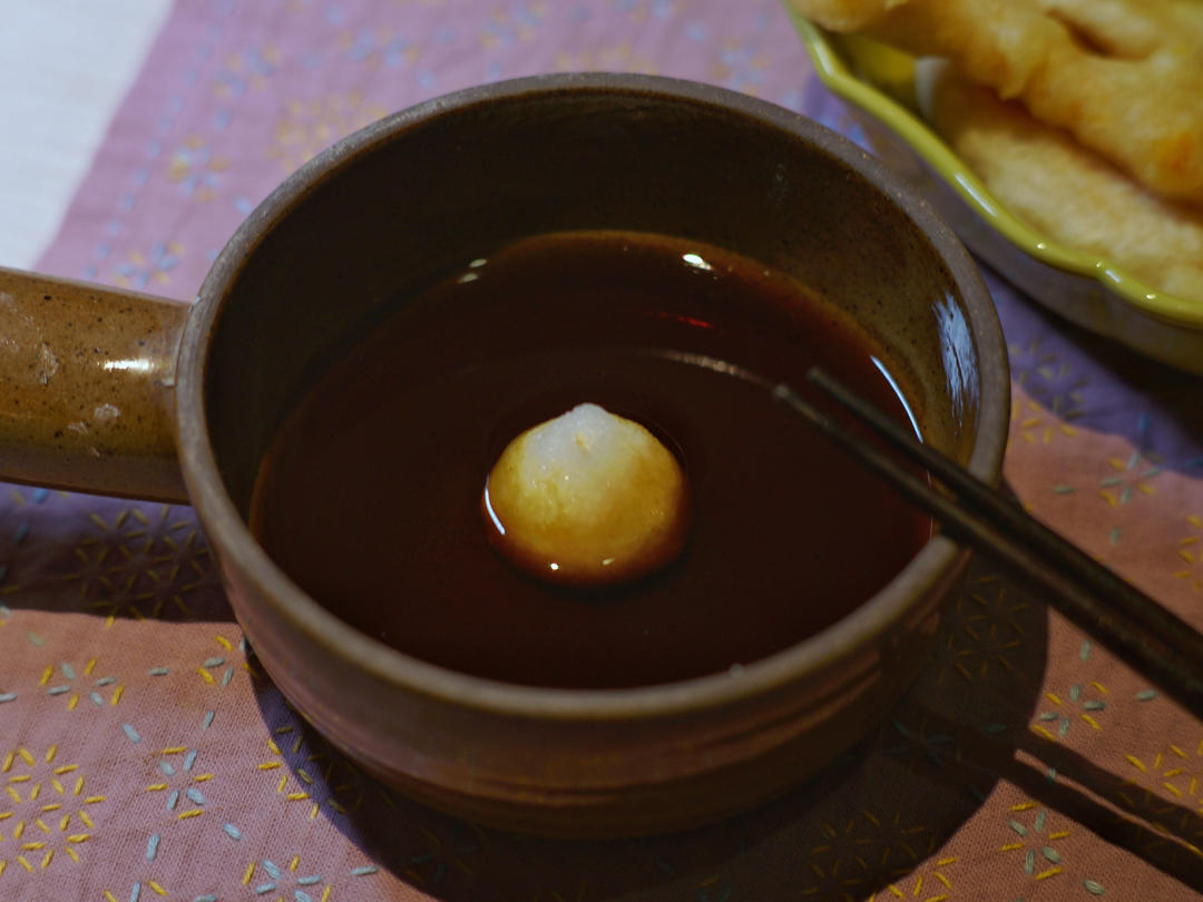 日本居酒屋后厨的秘密—本格天妇罗做法