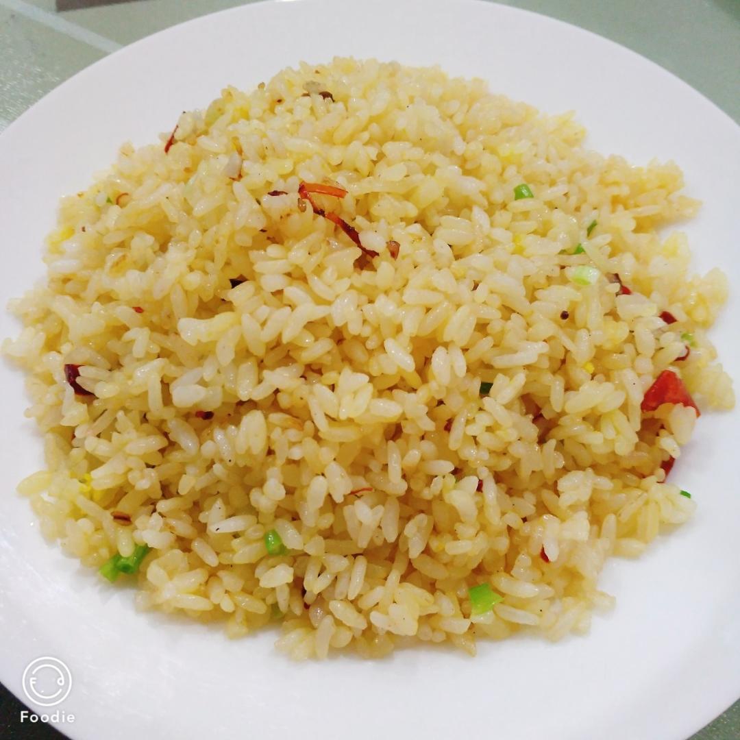 黄金蛋炒饭
