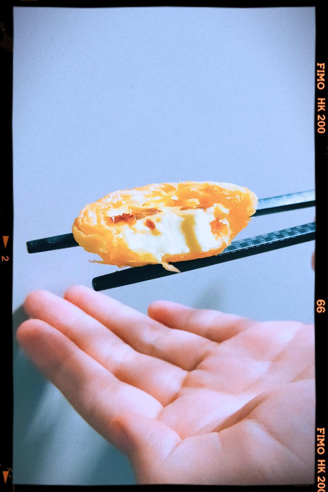 超完美味道超正的蛋挞配方，比KFC的还要嫩还要香~做过最好吃的蛋挞配方