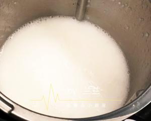 琼脂玉露--米浆（浓厚版）的做法 步骤2