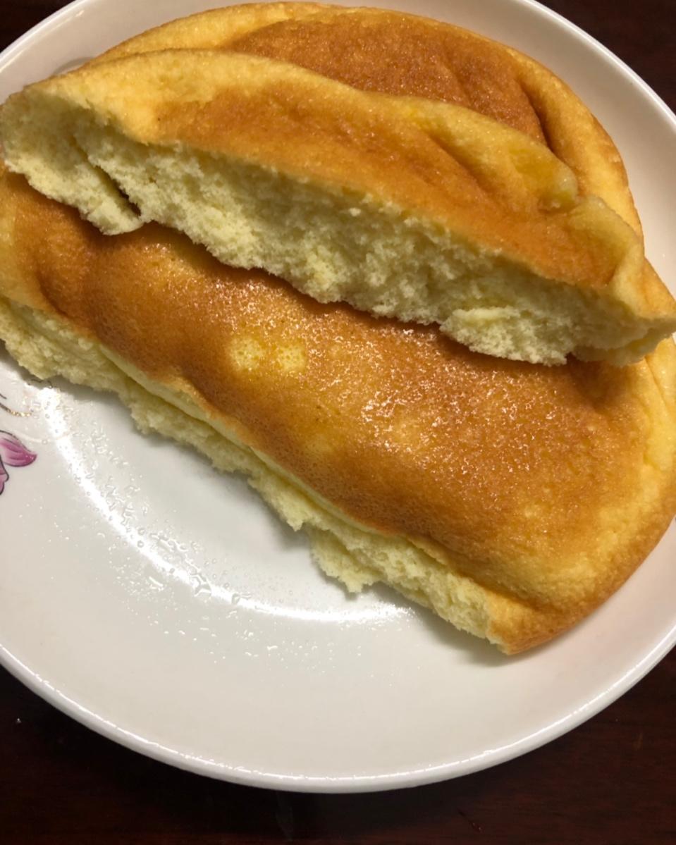 最懒电饭锅蛋糕