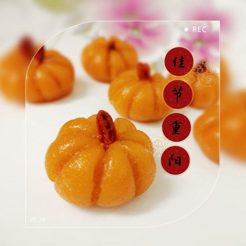 不会塌的Q弹小南瓜