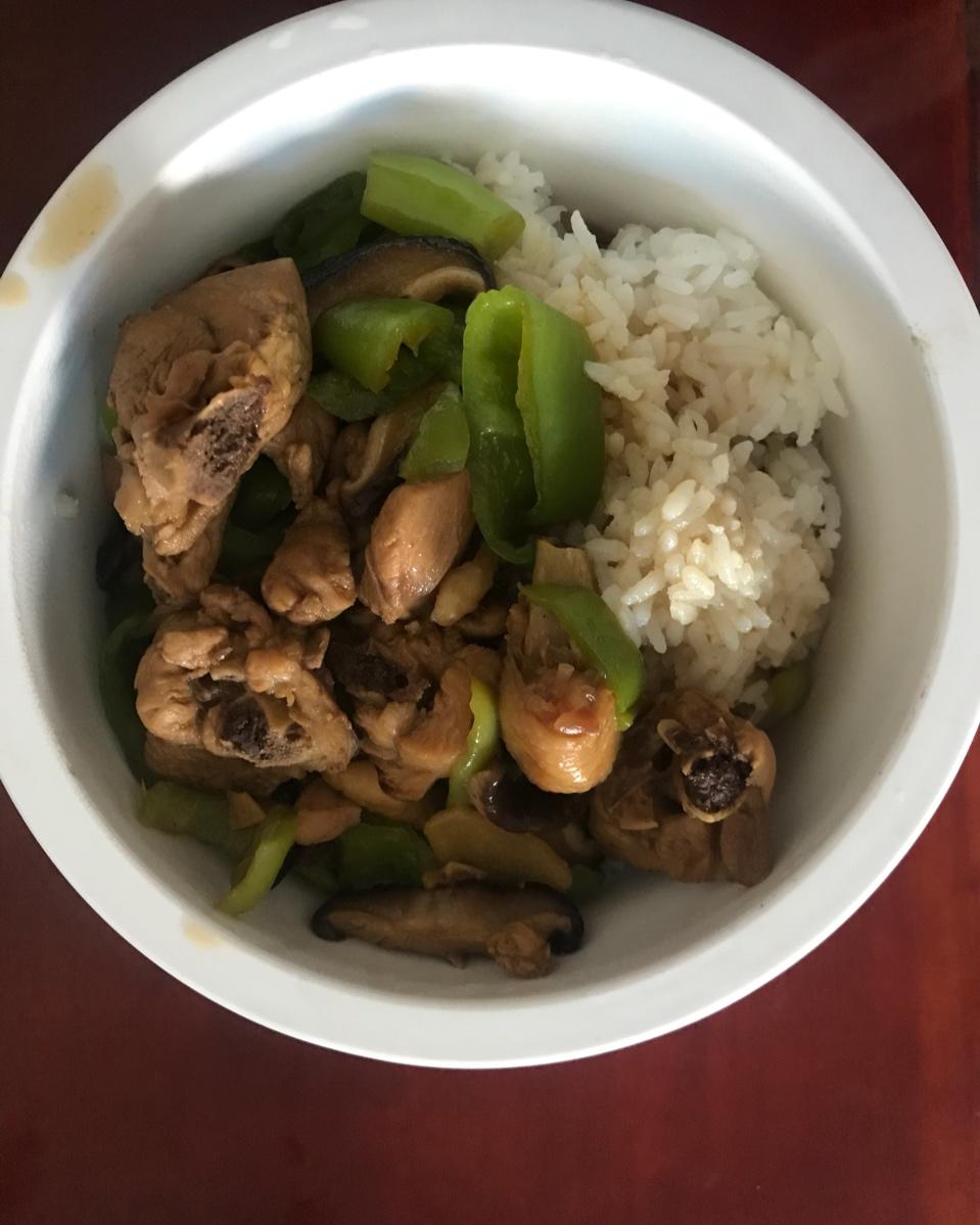 秒杀饭馆味道的【黄焖鸡米饭】