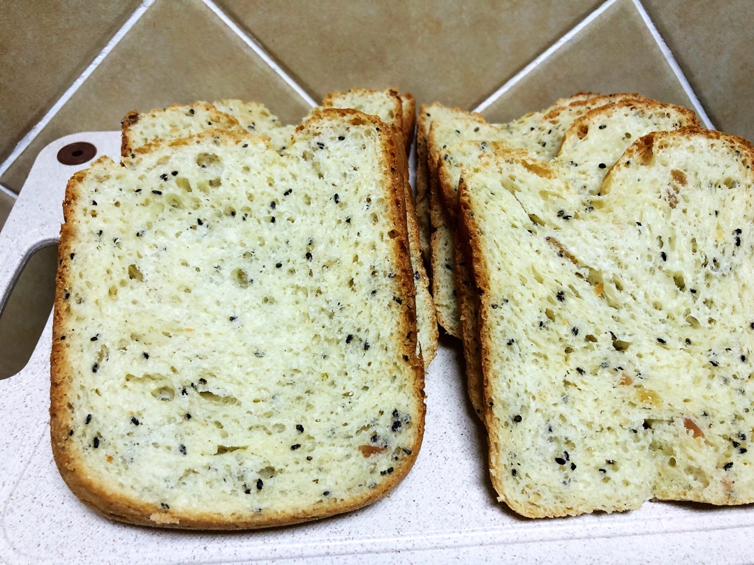 标准面包(东菱面包机)
