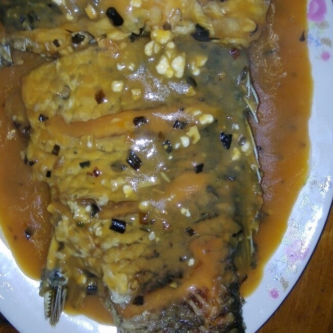 糖醋鱼