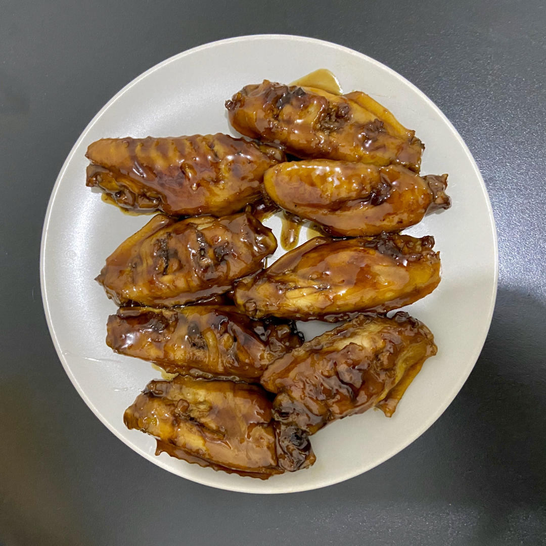 厨师长教你：“可乐鸡翅”的家常做法，味道鲜嫩可口，先收藏起来