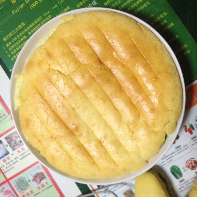 只用淡奶油做的乳酪蛋糕