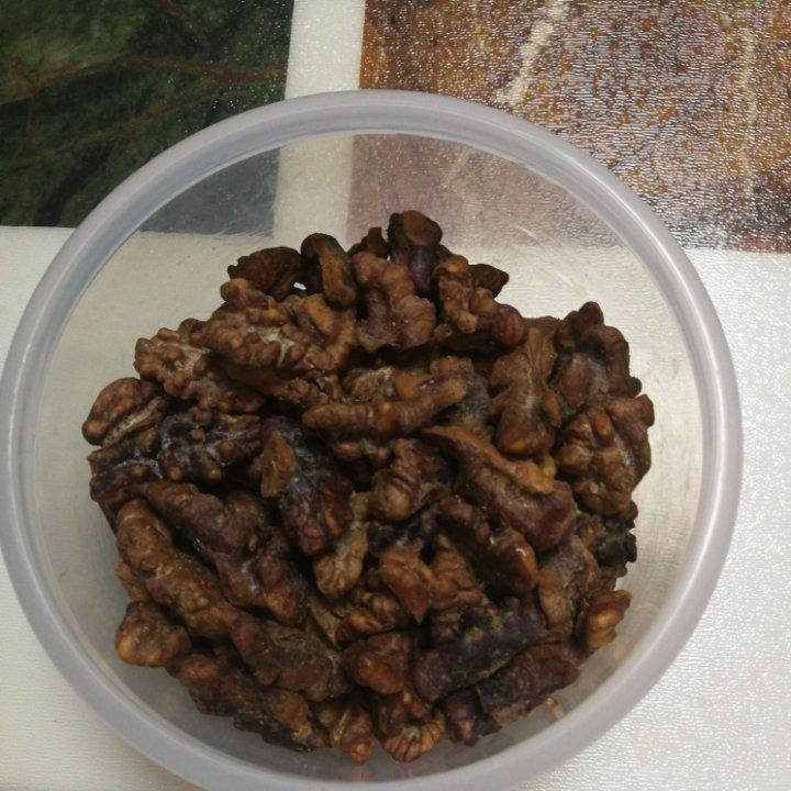 再也不用惦记三只松鼠了-简单零失败的香烤山核桃