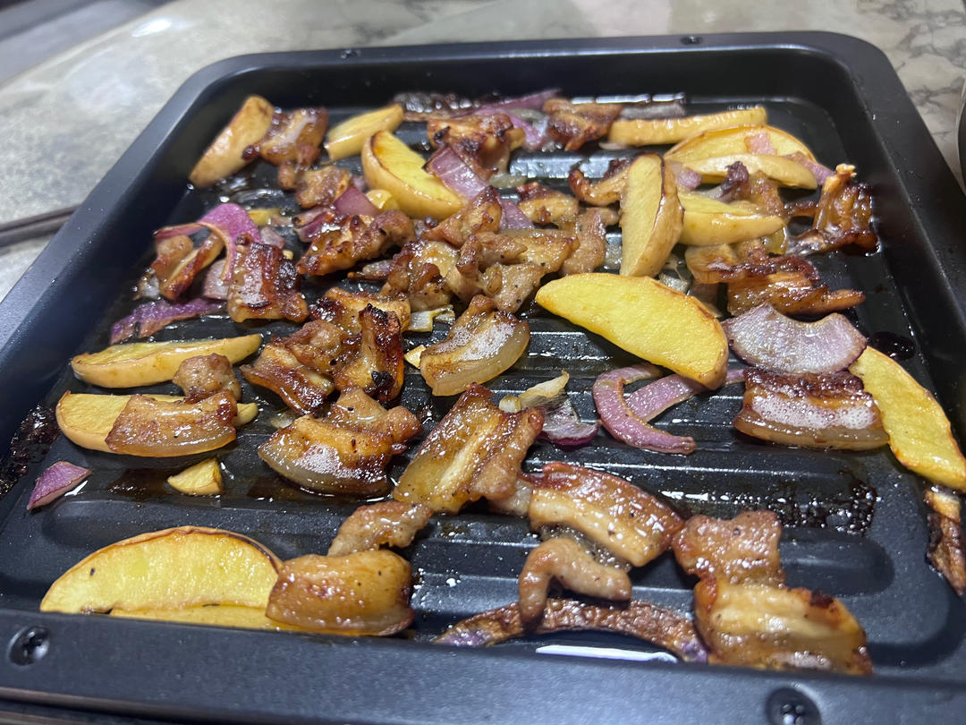 如何腌制韩式烤肉（烤五花）吃到流口水