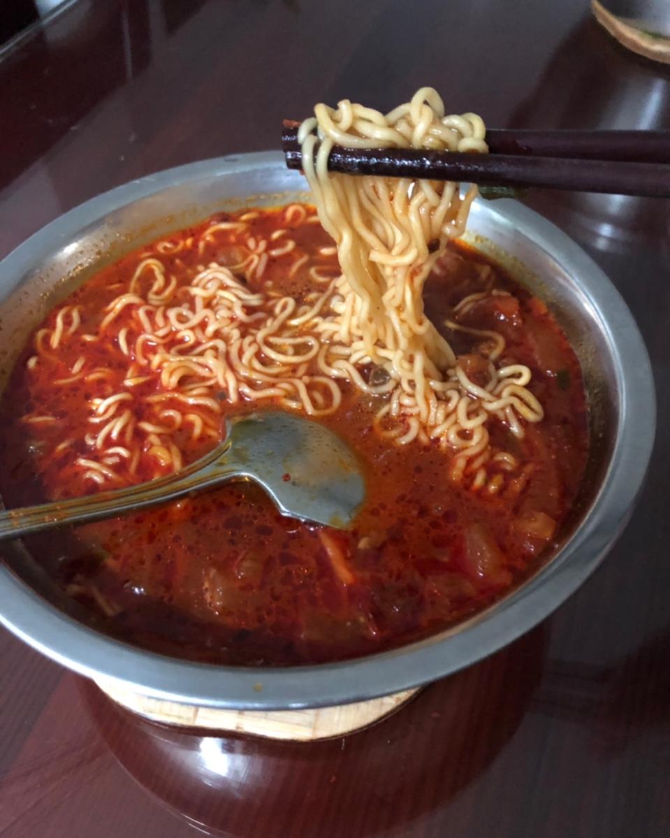 张云雷式煮泡面