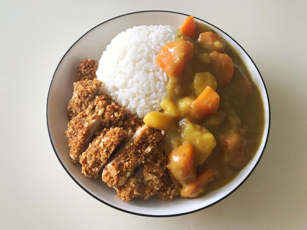 日式炸猪排（非油炸 揚げないとんかつ）
