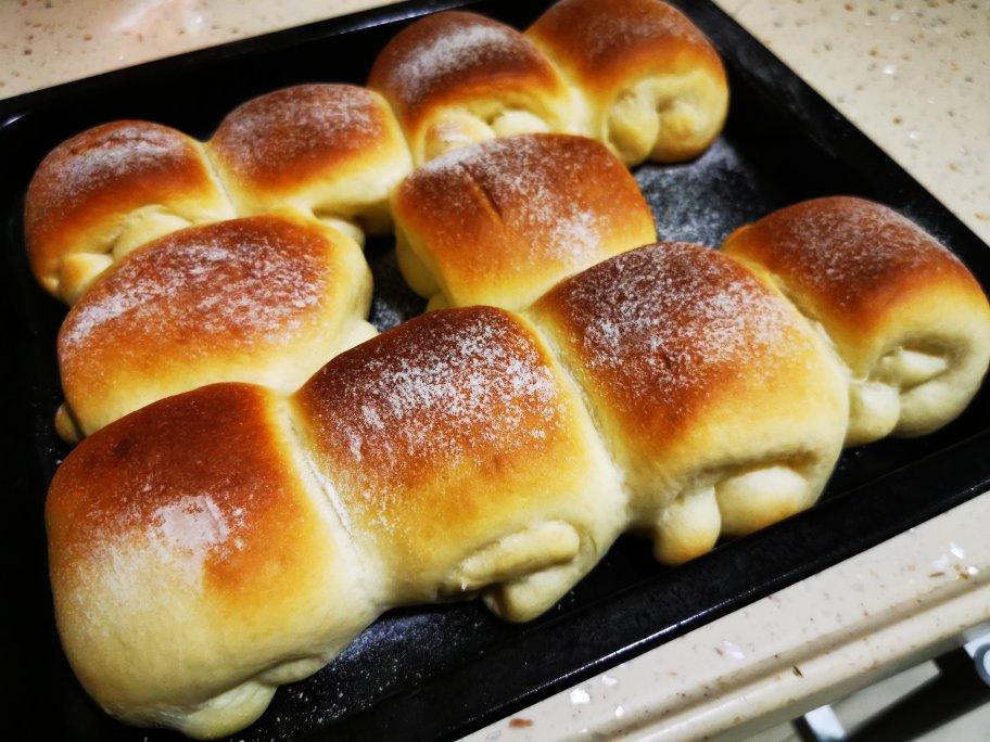 软到不知所措的牛奶卷