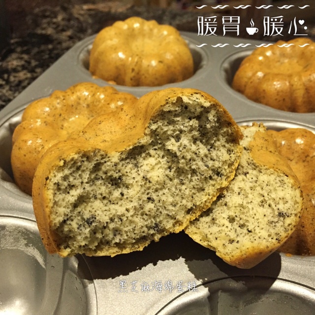 全蛋海绵蛋糕（蓝带配方）