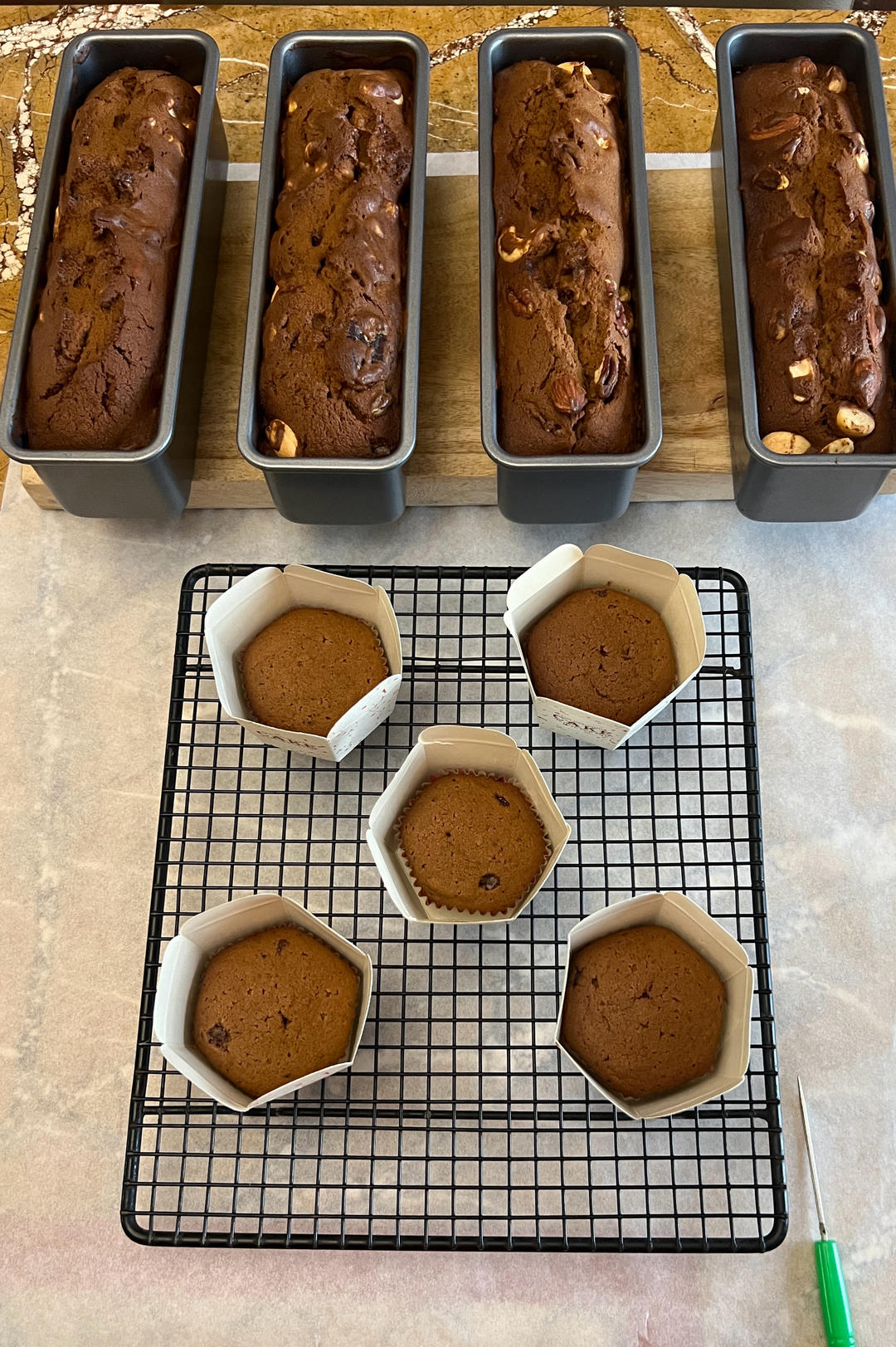 回味无穷—枣泥磅蛋糕