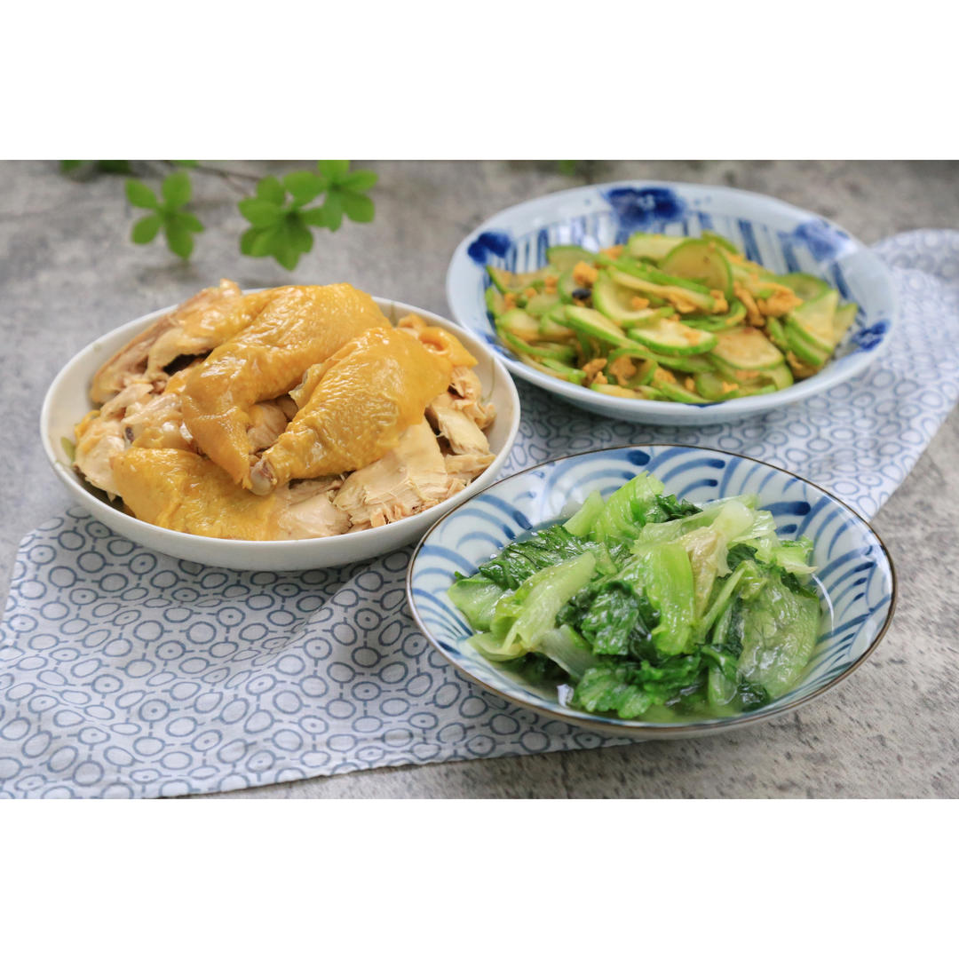 夕阳の食光