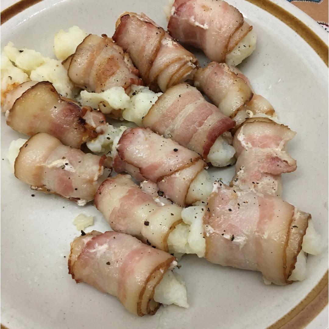 培根土豆卷