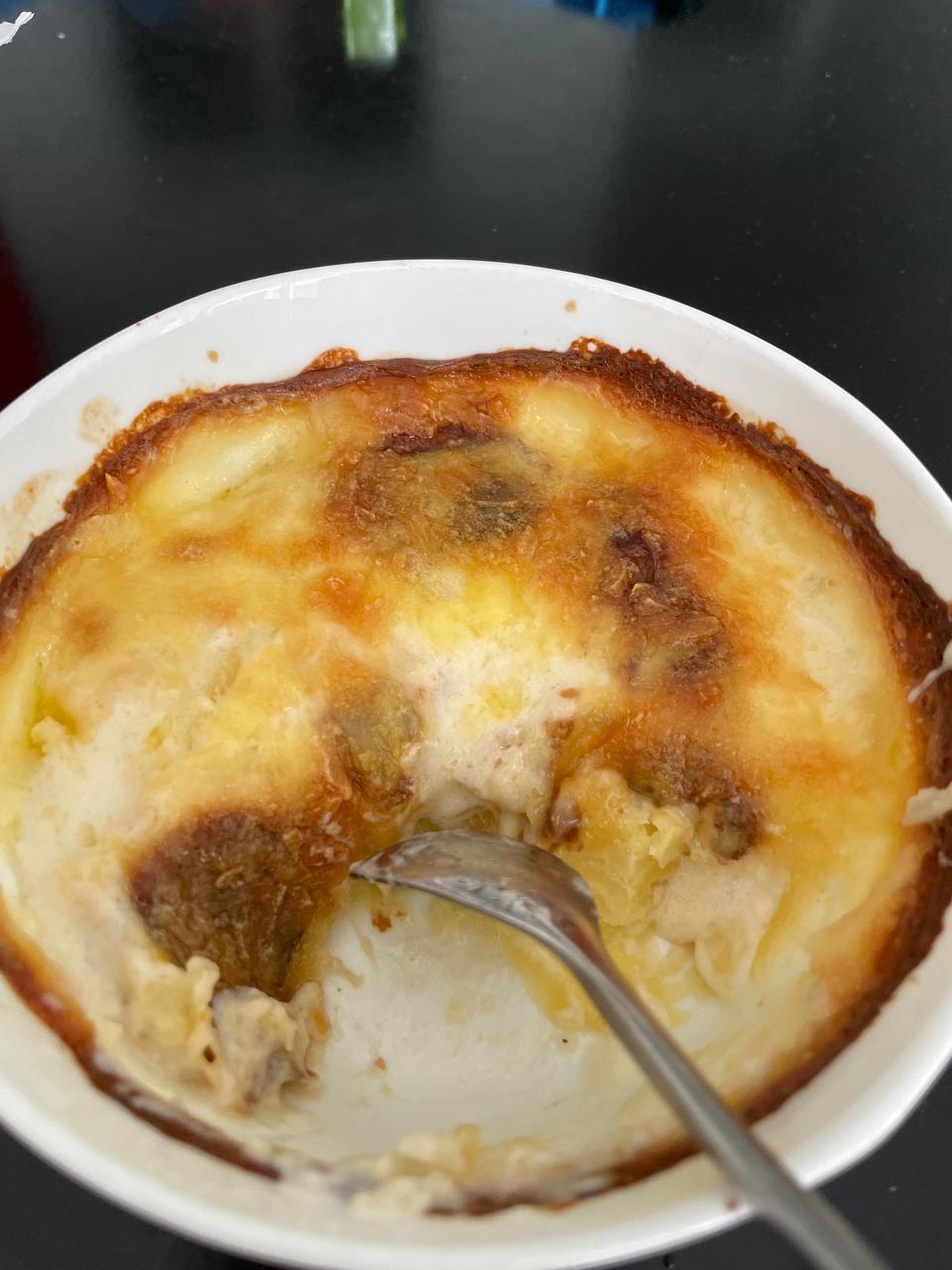 芝士奶油焗土豆