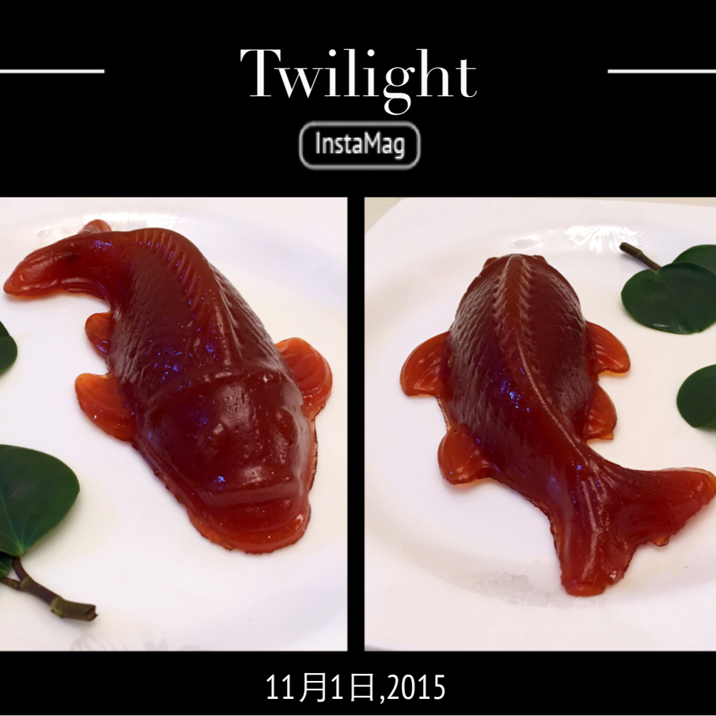 山楂果酱山楂糕