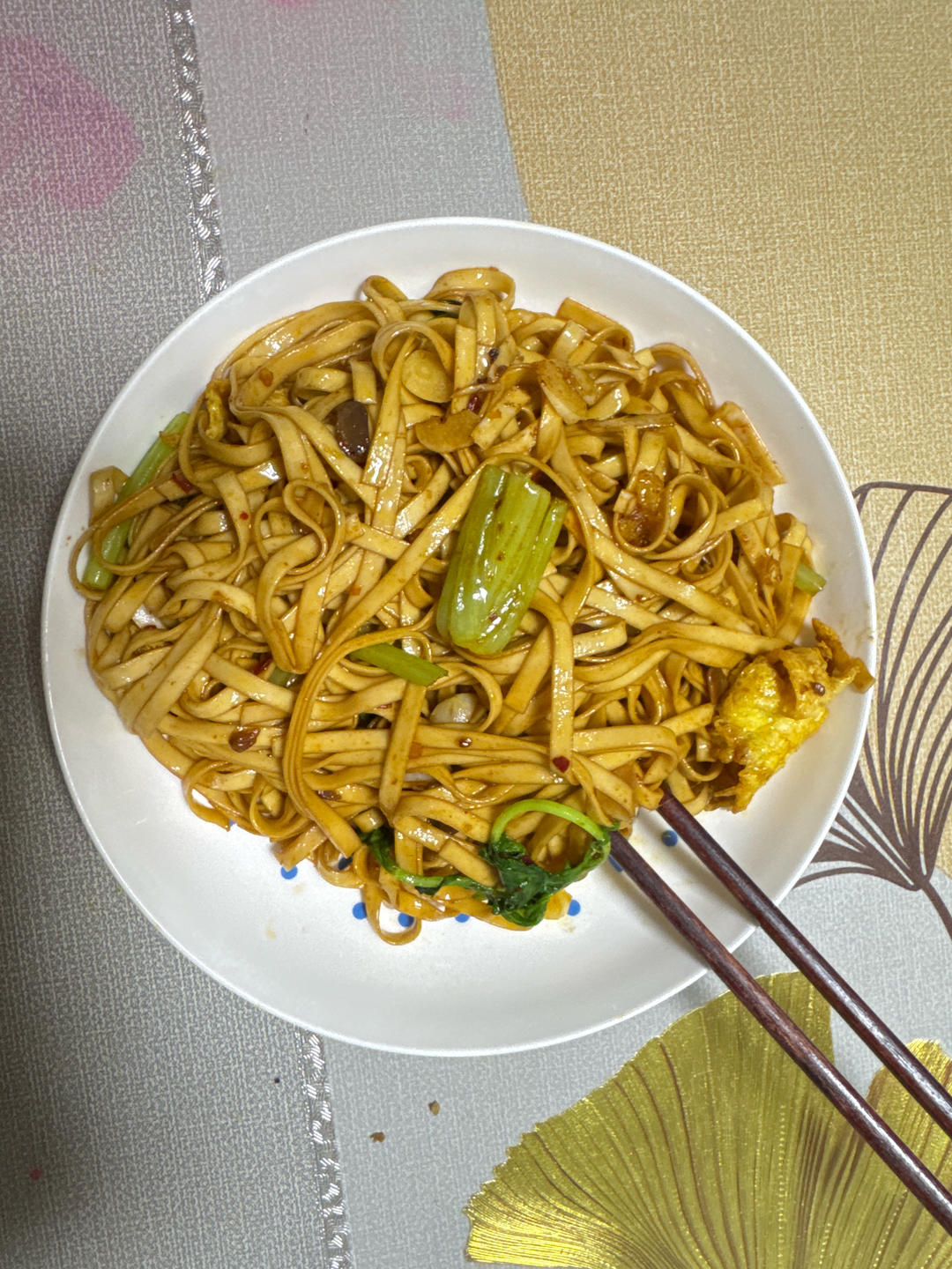 🍜最简单最好吃的家常炒面