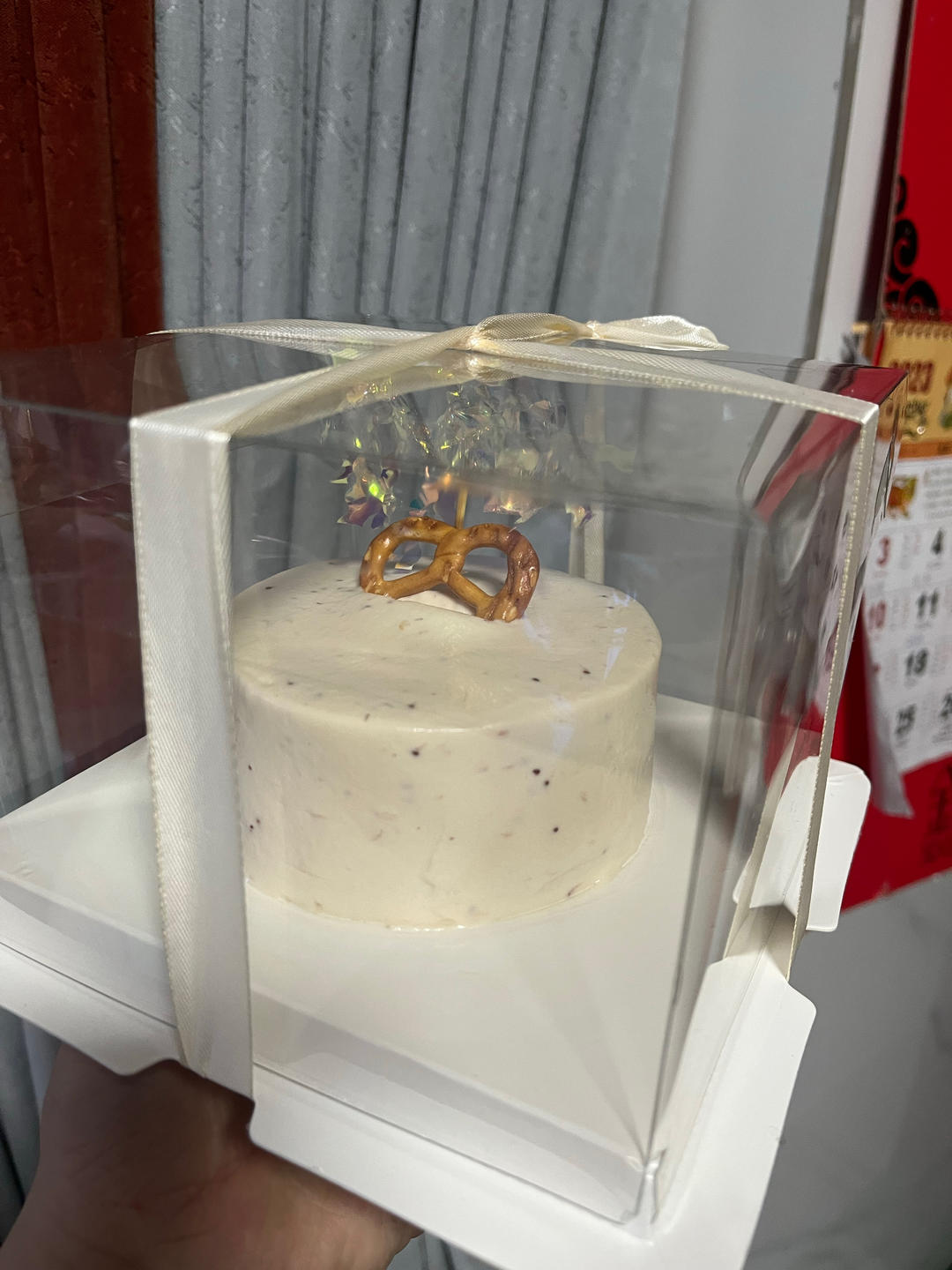 戚风蛋糕胚（含四寸、五寸、六寸、八寸、十寸戚风蛋糕配方）