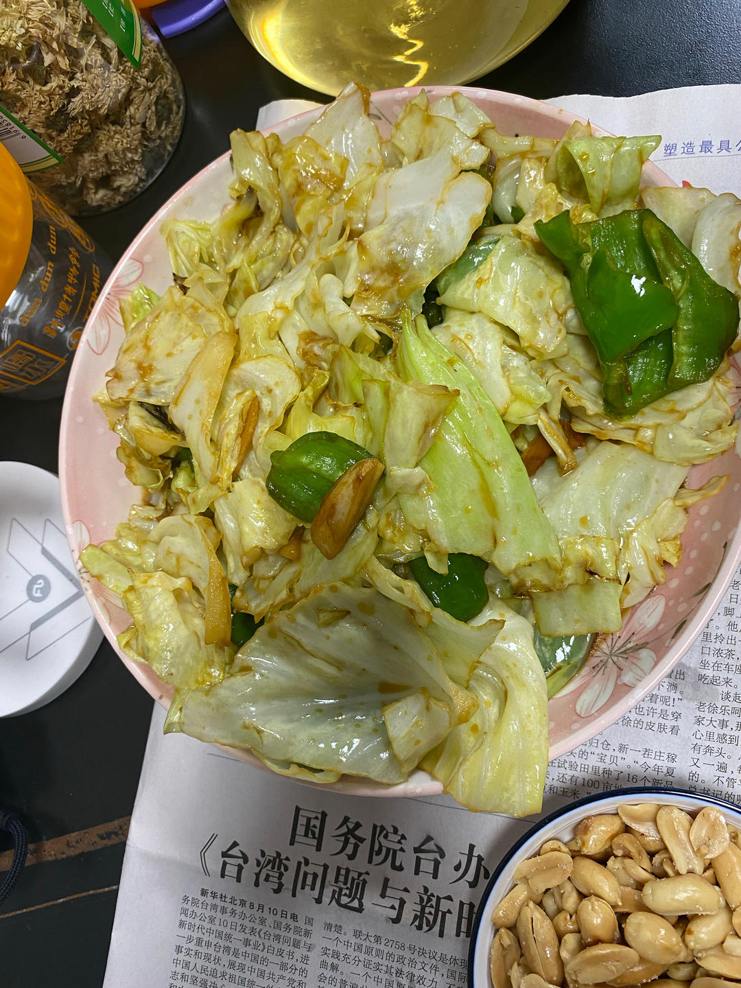 手撕包菜（米饭杀手系列二）