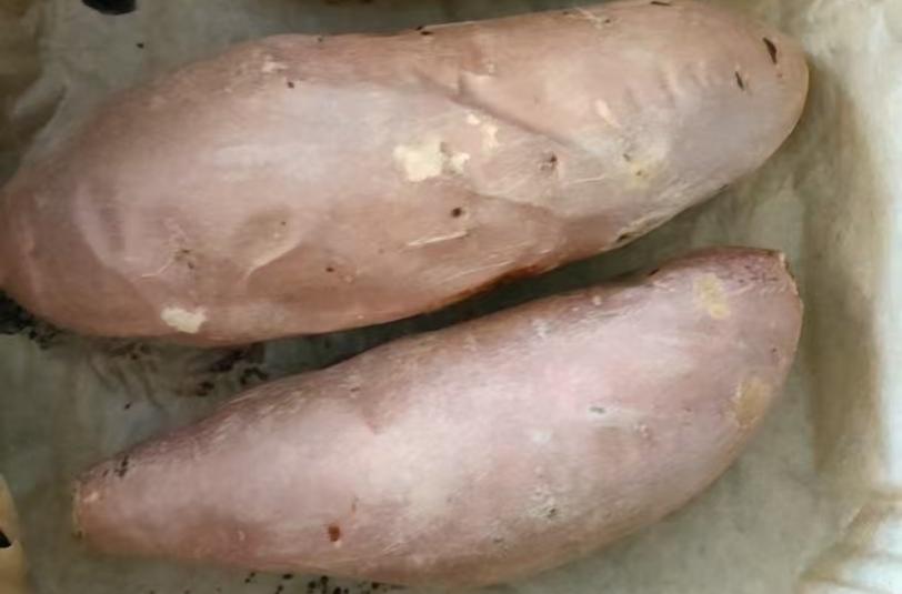 烤地瓜（空气炸锅）