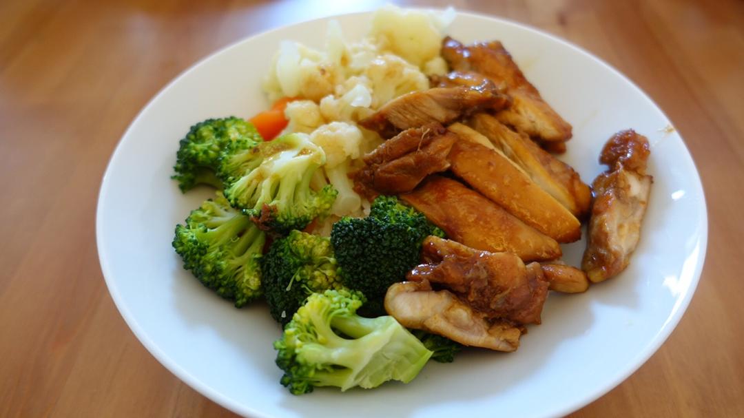 吉野家双拼饭家庭版（超好学哦）