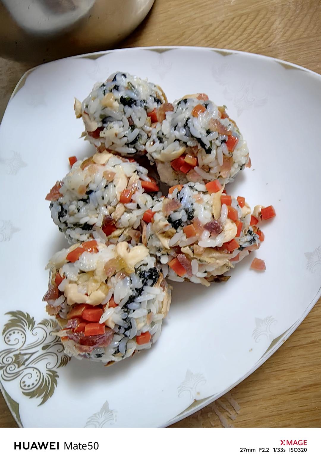 心情饭团