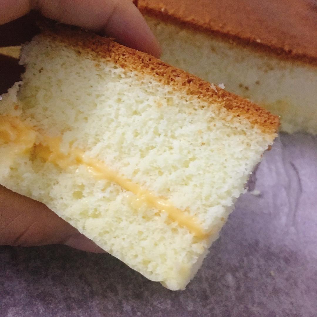 古早味蛋糕（水浴法）