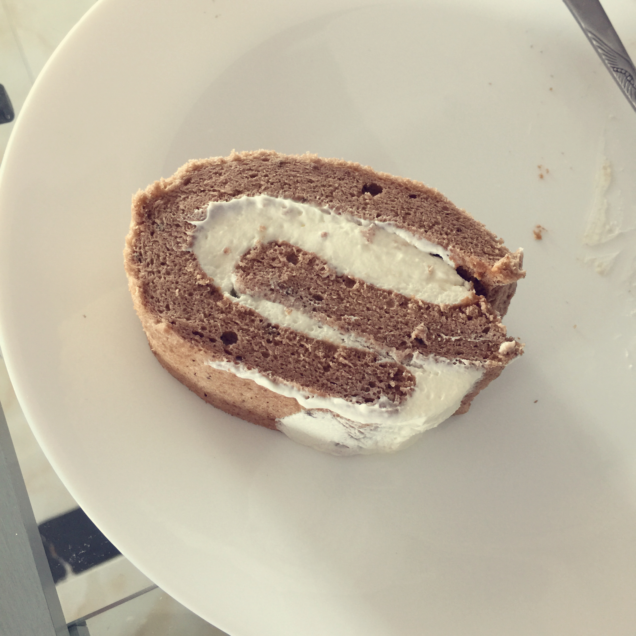 【曼达小馆】居酒屋系列：抹茶蜜豆卷与抹茶鸡尾酒