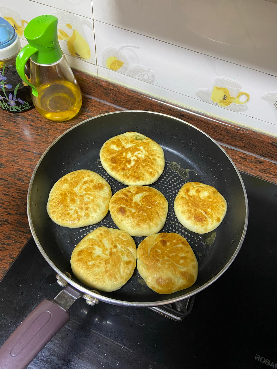 简易好吃韭菜盒子