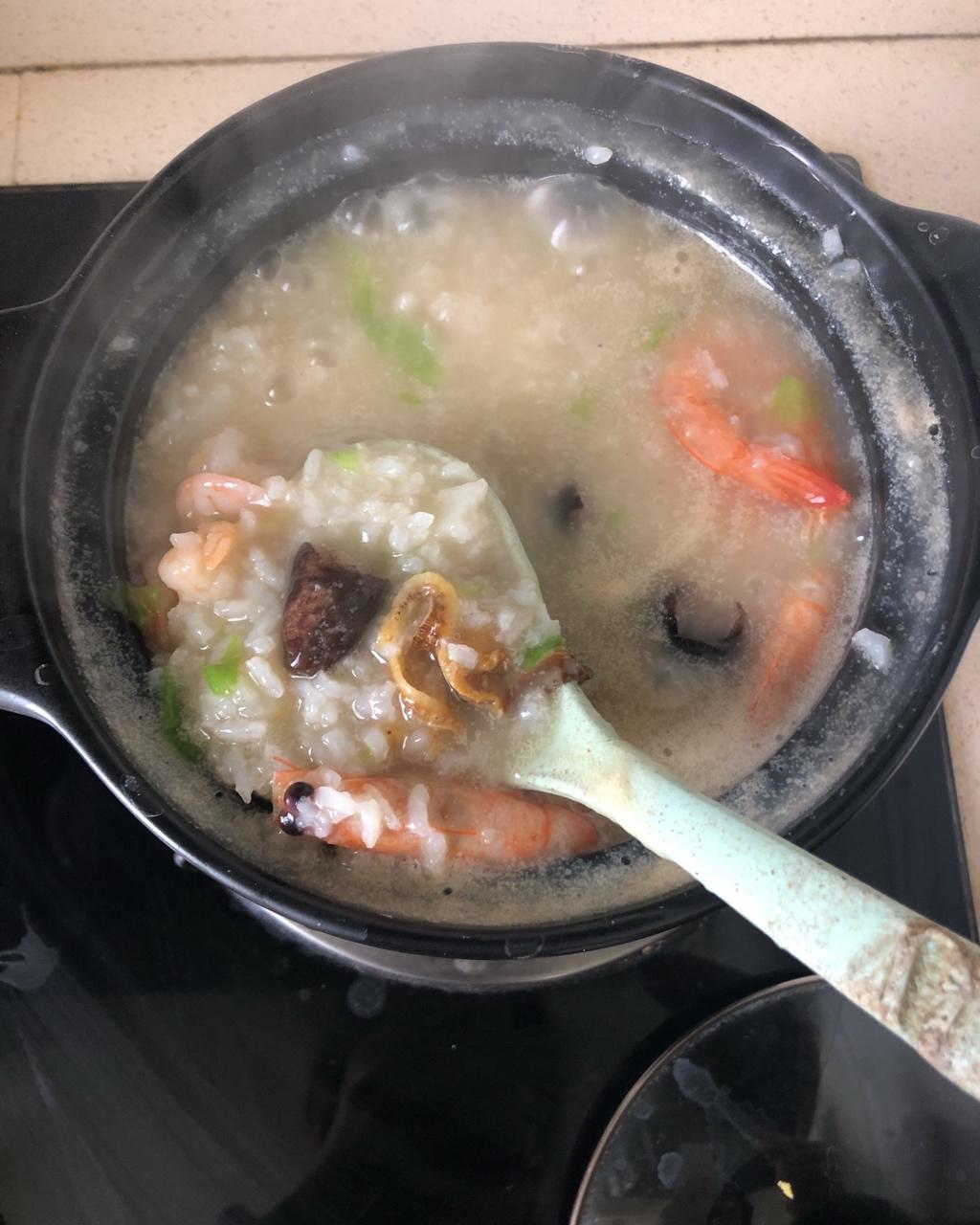 海鲜粥