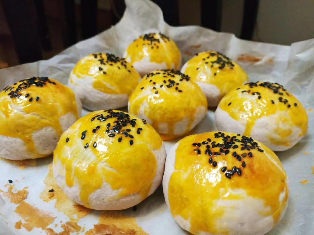 最详细的蛋黄酥（广式月饼🥮）方子修订版（新手必看）