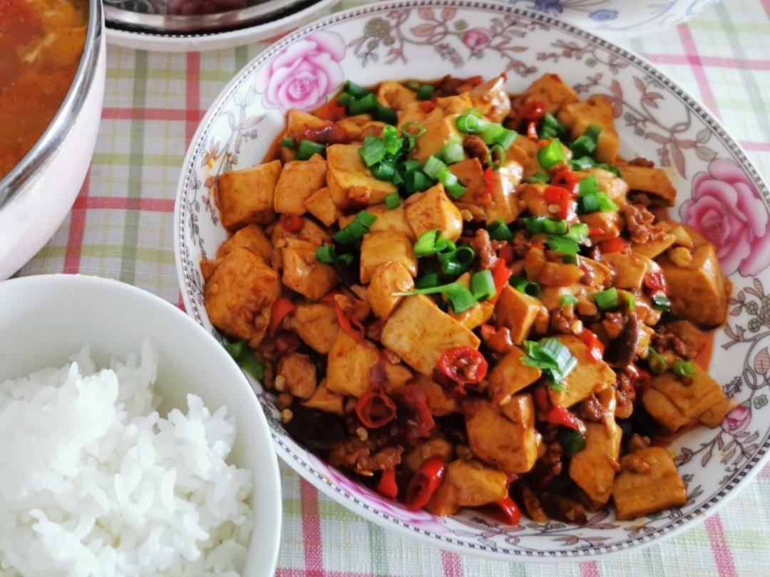 🌈肉沫豆腐(必收藏版本)