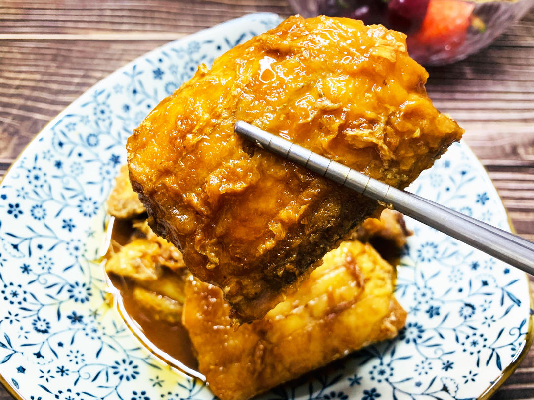 小心吃多了会醉的带鱼的做法