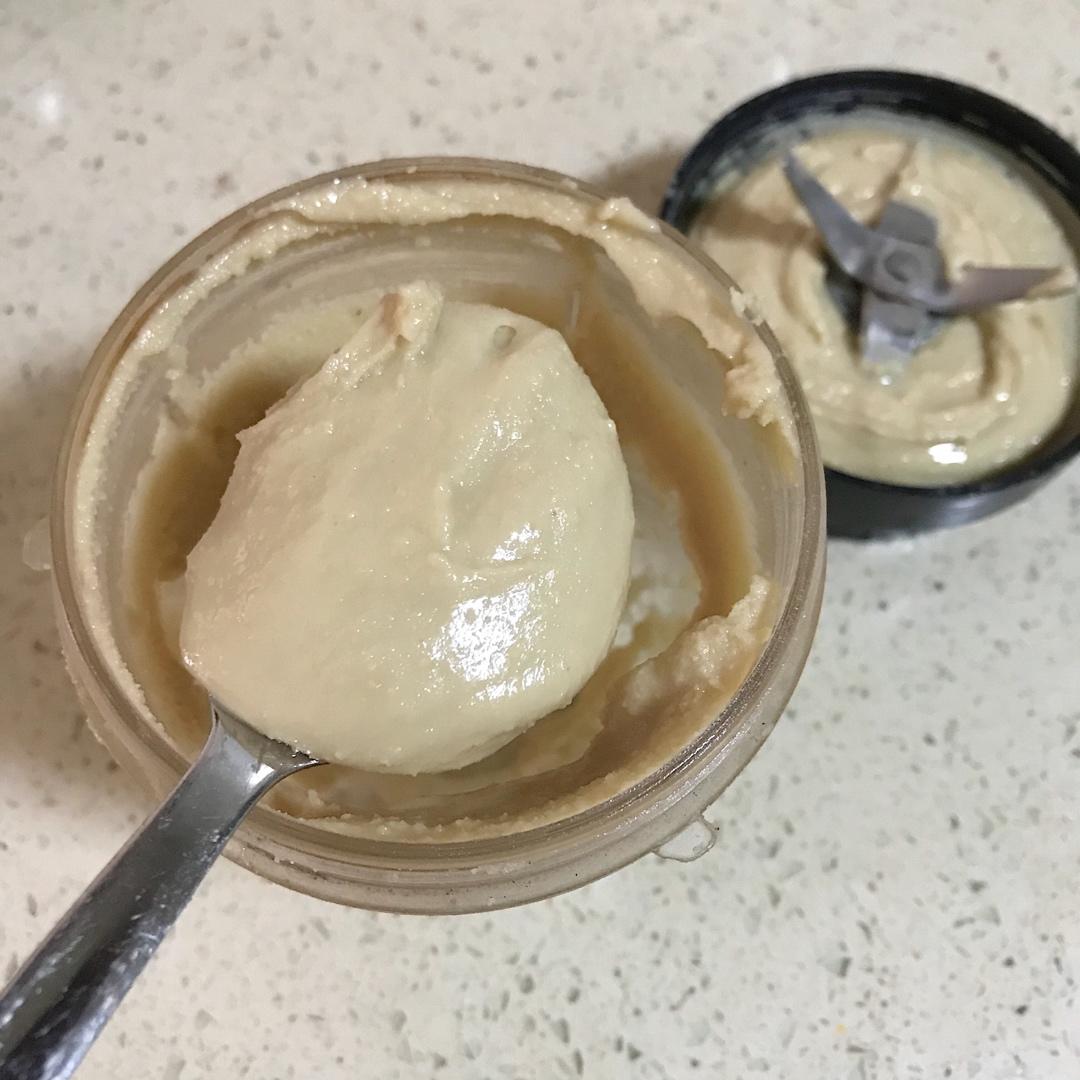 自制无糖无盐花生酱（颗粒&顺滑）| 健康·三餐