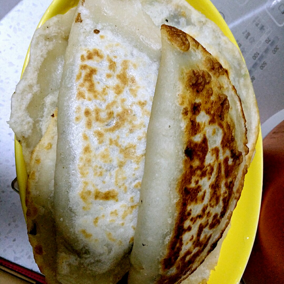 韭菜盒子