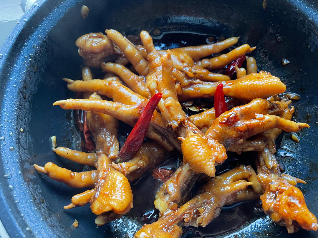 江西辣鸡爪