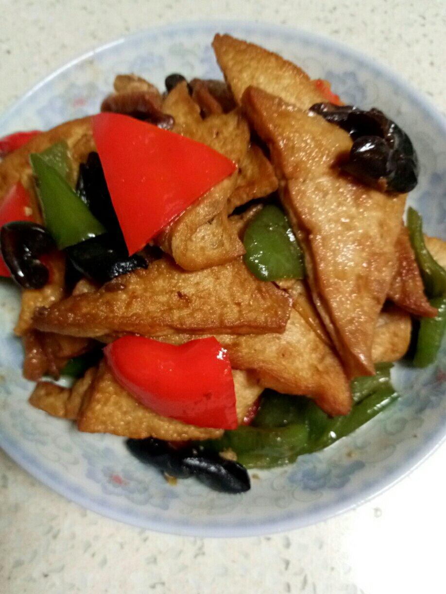 家常豆腐