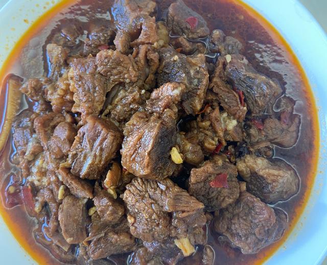 🔥红烧牛肉🔥的做法