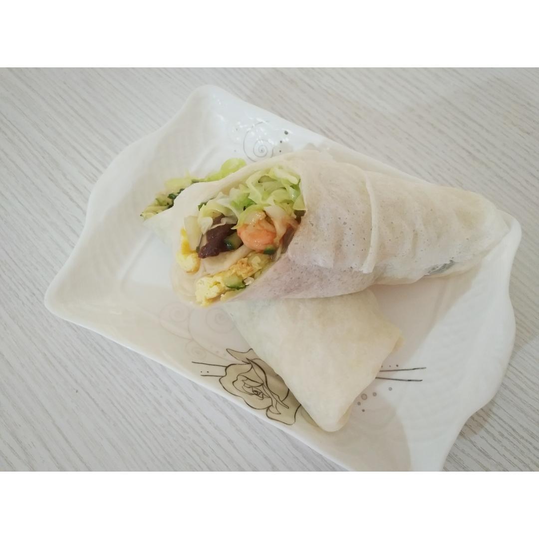 老北京春饼（薄饼）