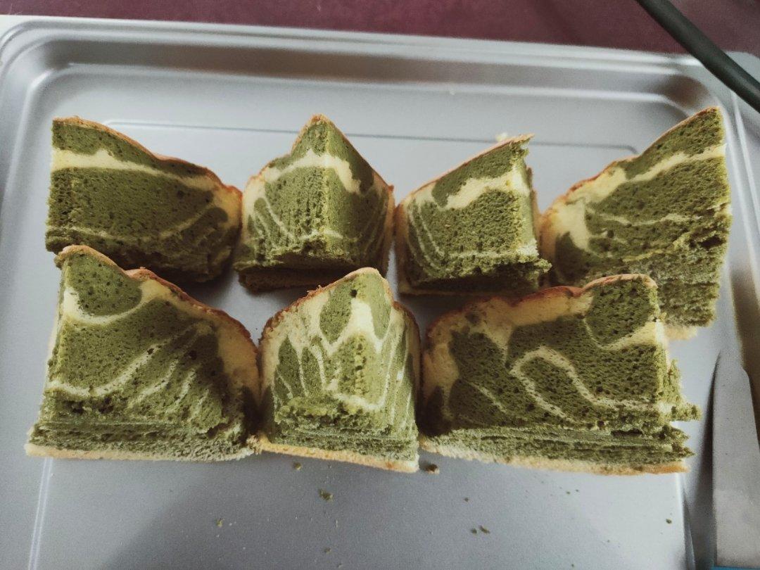 青井老师の酸奶戚风（后蛋法）