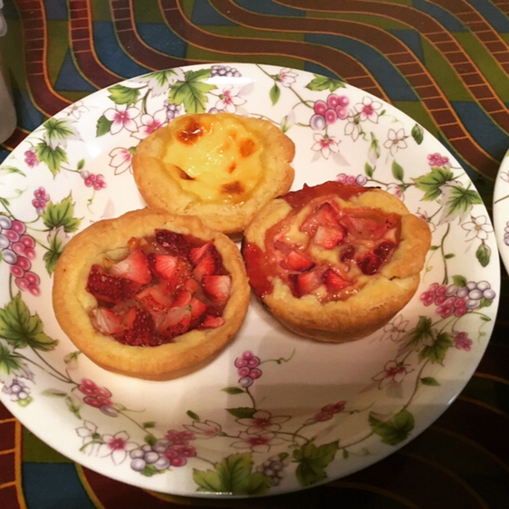 蛋挞 Egg Tart