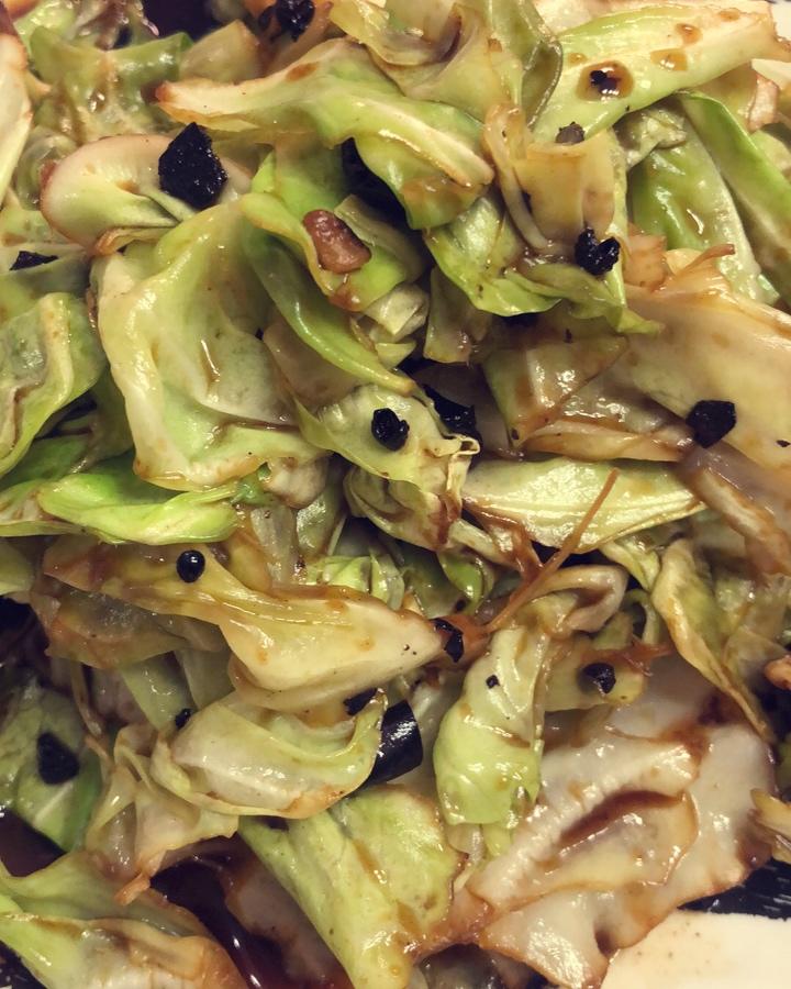 手撕包菜（米饭杀手系列二）