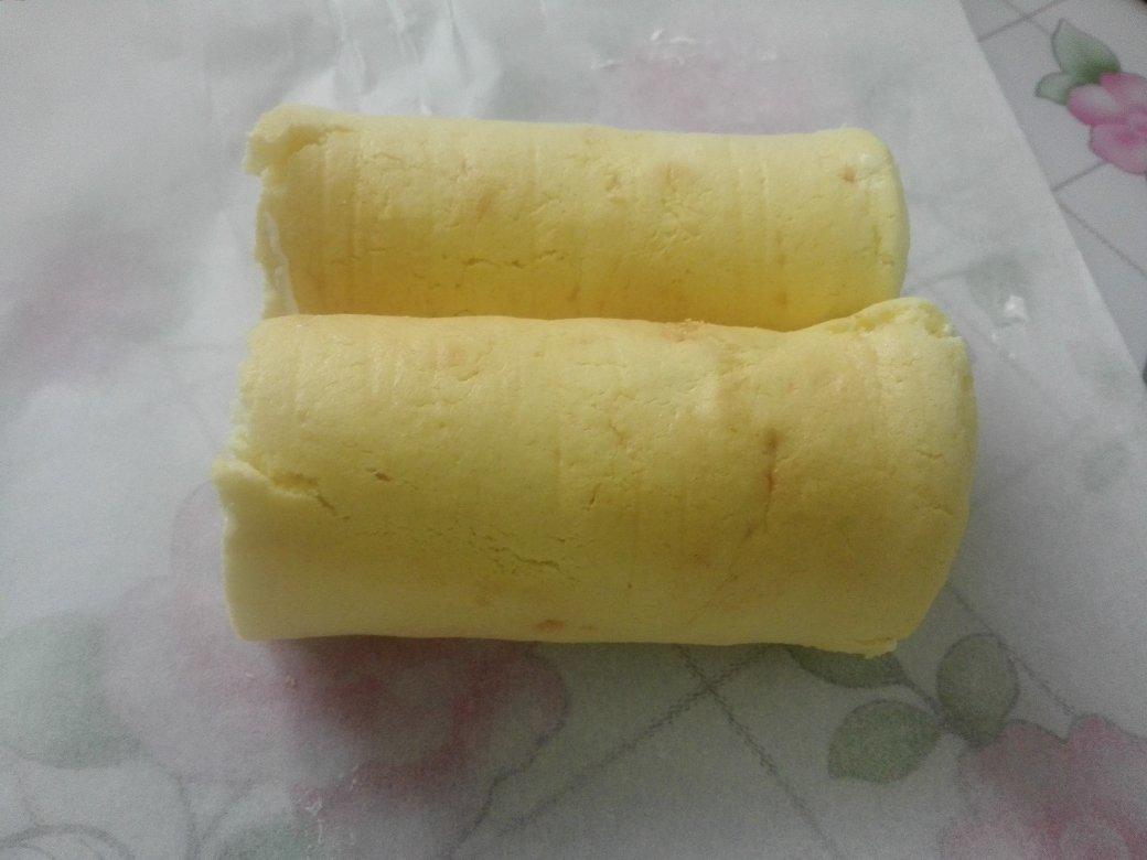 戚风奶油蛋糕卷