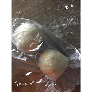 易小焙代言人之深爱的中种麻薯红豆软欧的做法 步骤8