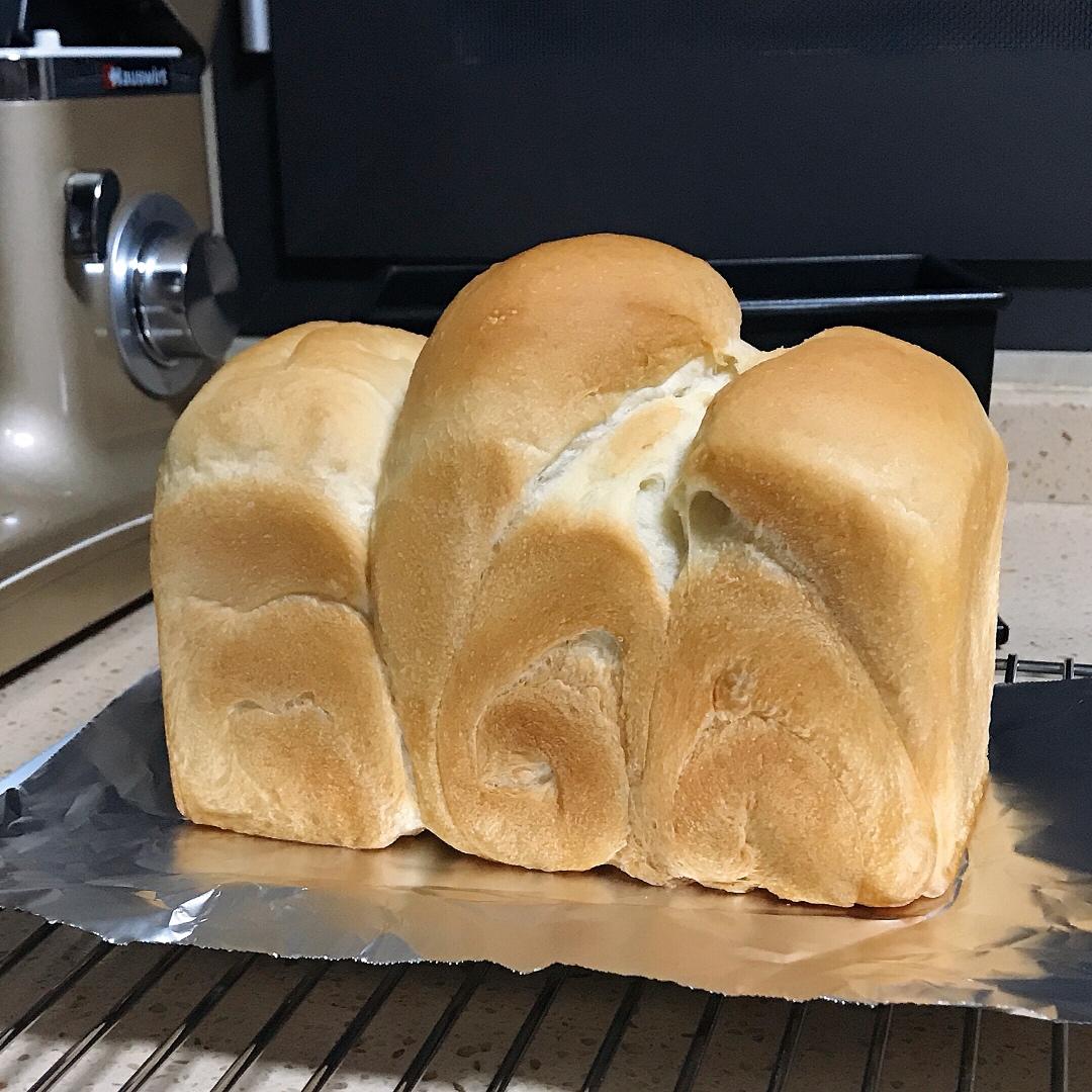 波兰种早餐白吐司