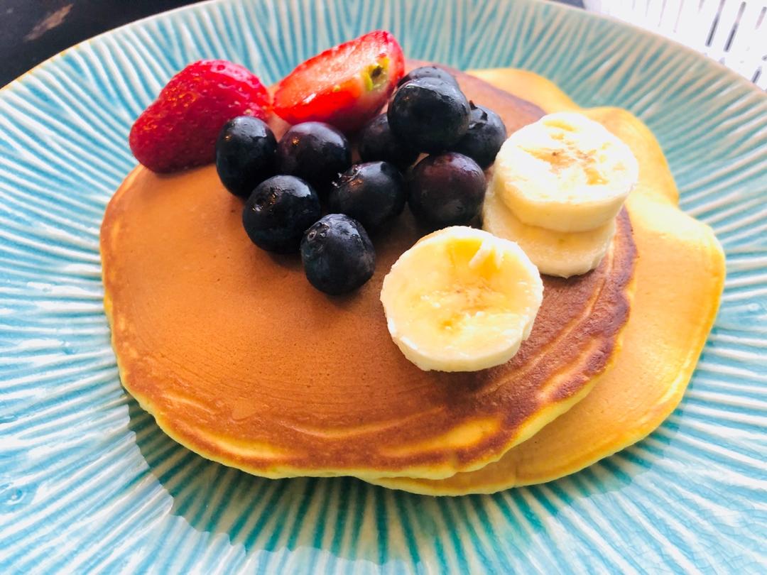 如何煎好一个pancake热香饼（超详细）