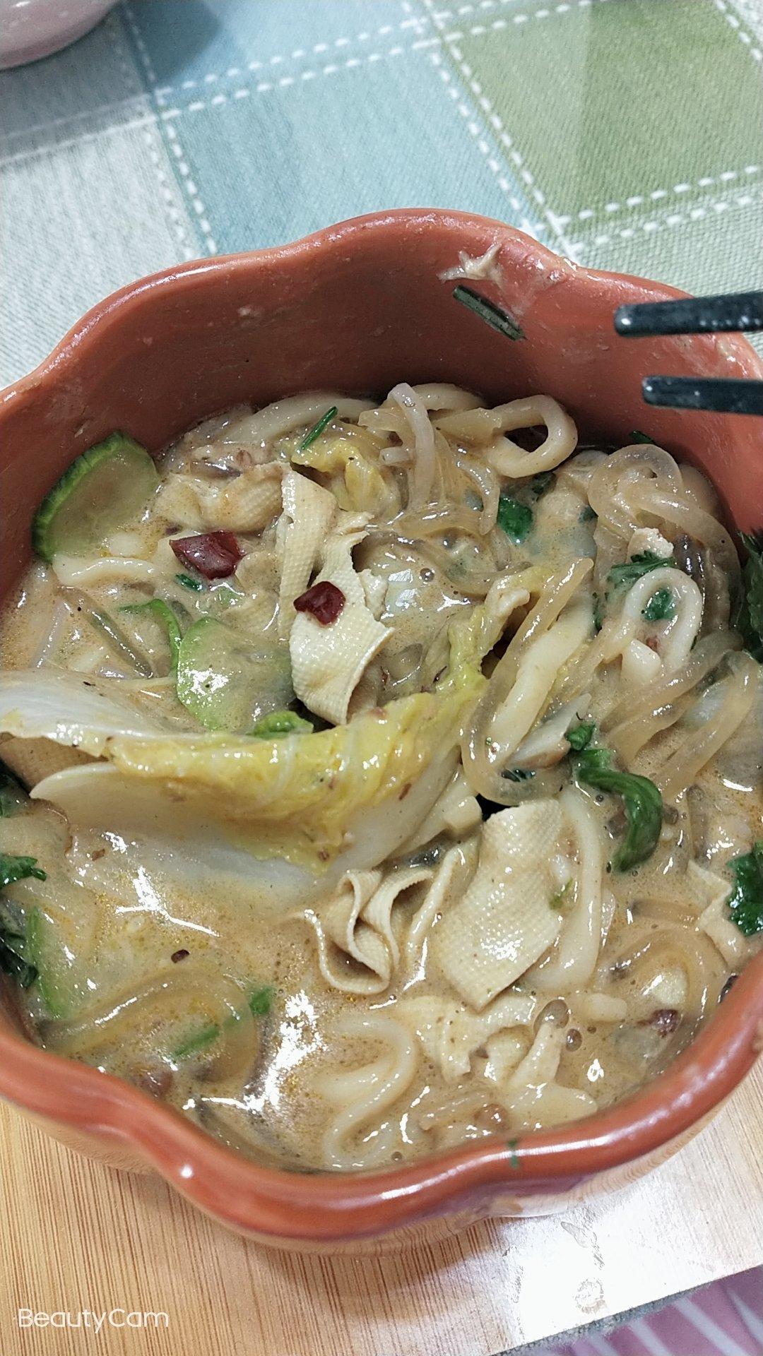 自制麻辣烫